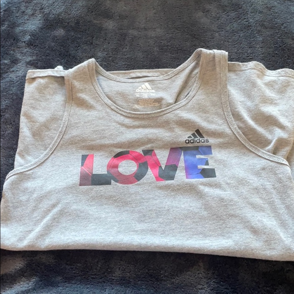 Adidas tank